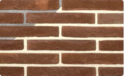 red face brick
